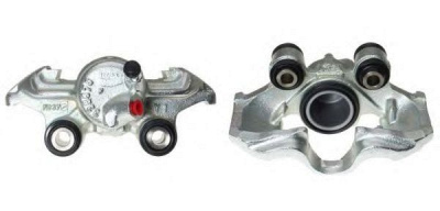 BUDWEG CALIPER 341843 -  Тормозной суппорт